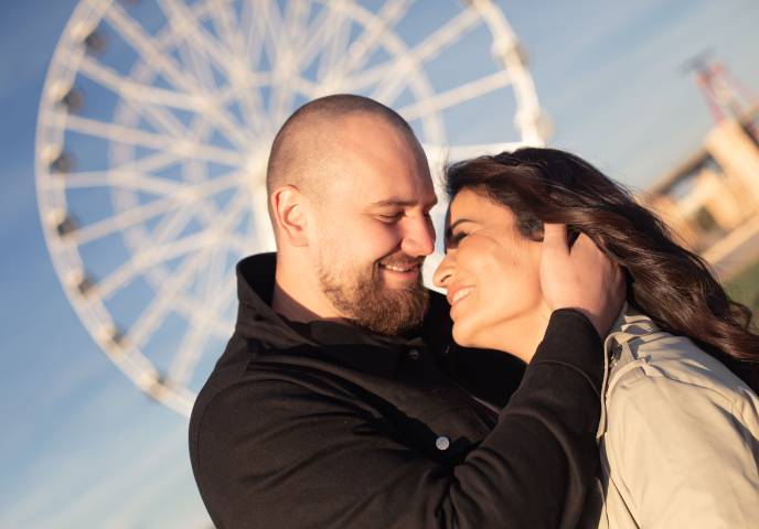 Праздник для влюбленных на &laquo;Волшебной горе&raquo;