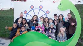 Праздник весны на &laquo;Волшебной горе&raquo;