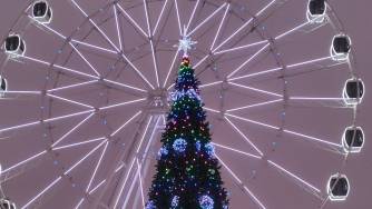 Парк аттракционов &laquo;Волшебная гора&raquo; вновь открывает свои двери! 