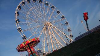 &laquo;Волшебная гора&raquo; временно закрывается на техобслуживание